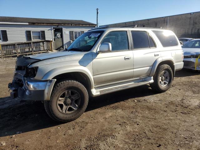  Salvage Toyota 4Runner