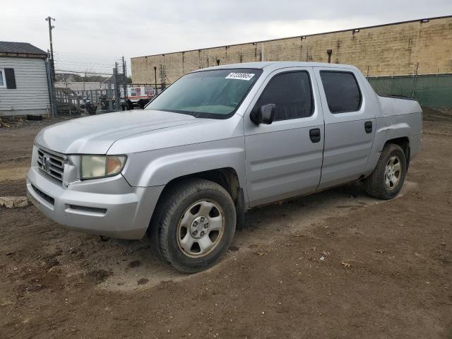  Salvage Honda Ridgeline