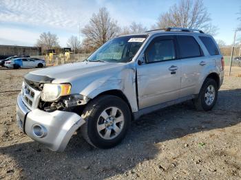  Salvage Ford Escape