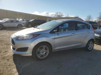  Salvage Ford Fiesta