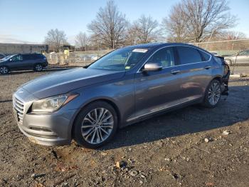  Salvage Hyundai Genesis