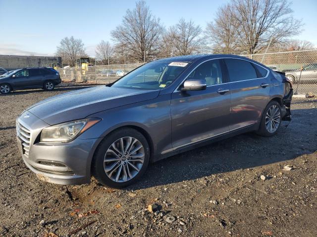  Salvage Hyundai Genesis