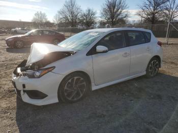  Salvage Toyota Scion