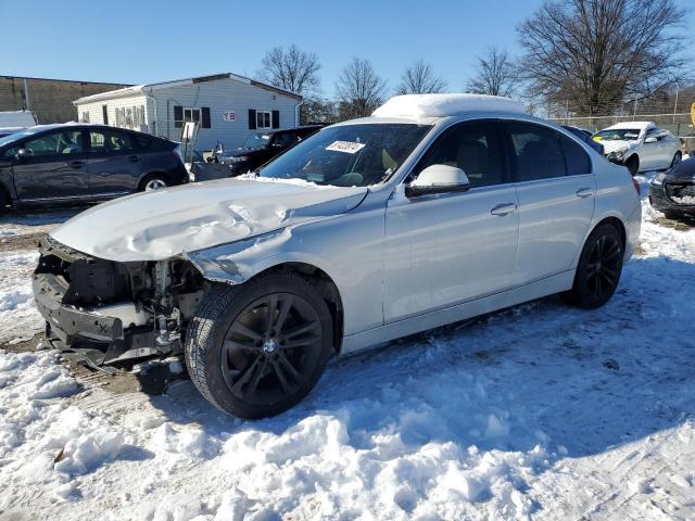  Salvage BMW 3 Series