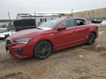  Salvage Acura ILX