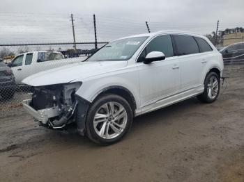  Salvage Audi Q7