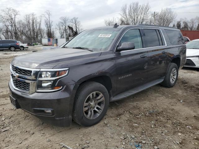  Salvage Chevrolet Suburban