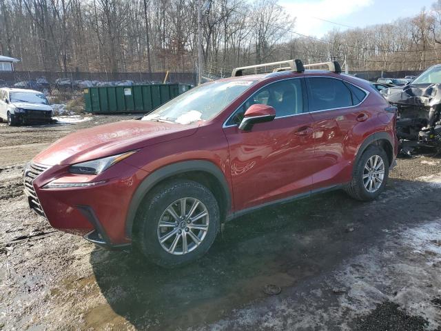  Salvage Lexus NX