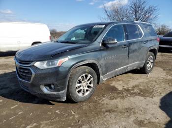  Salvage Chevrolet Traverse