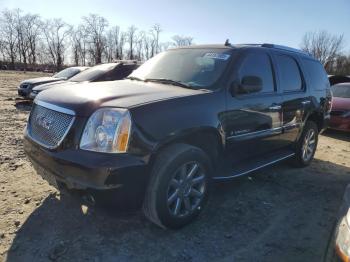  Salvage GMC Yukon