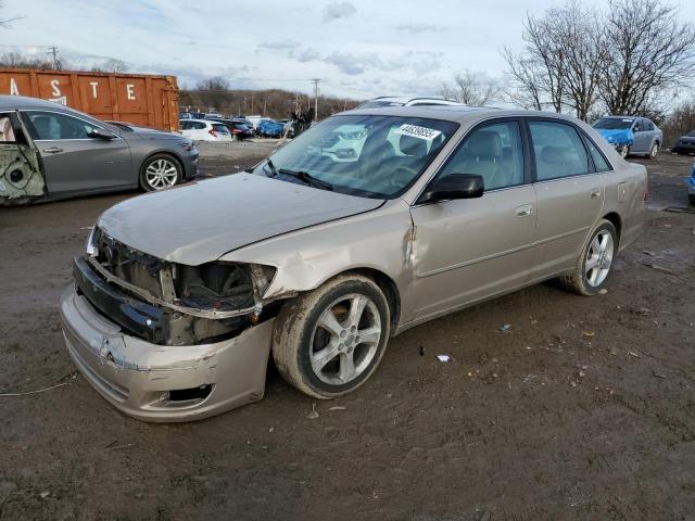  Salvage Toyota Avalon