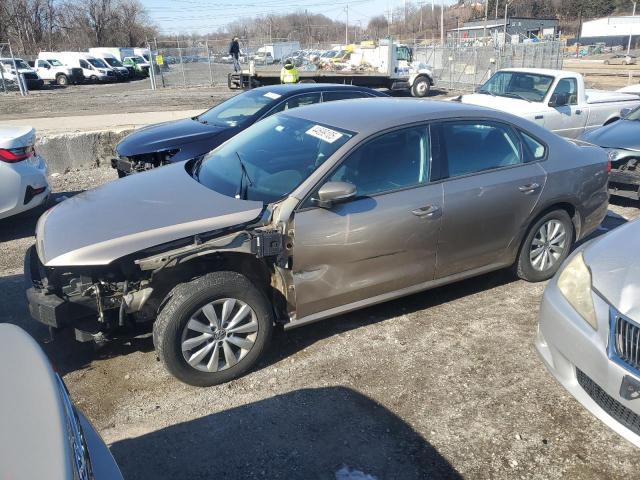  Salvage Volkswagen Passat