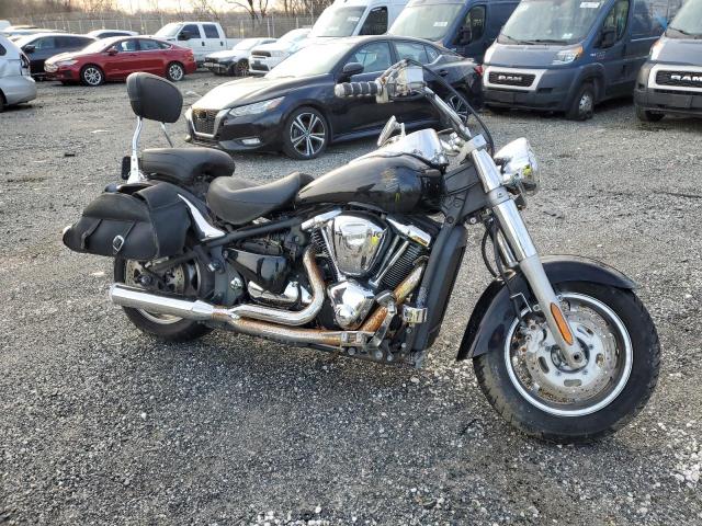  Salvage Kawasaki Vn2000 E