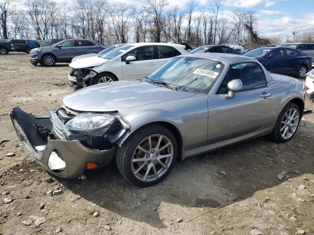  Salvage Mazda Mx5