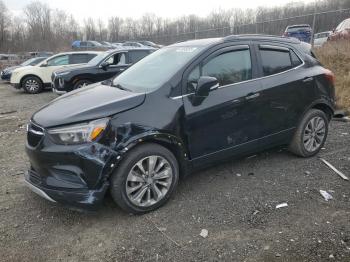  Salvage Buick Encore