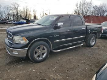  Salvage Dodge Ram 1500