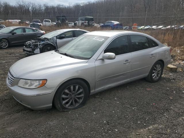  Salvage Hyundai Azera