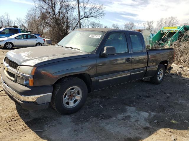  Salvage Chevrolet Silverado