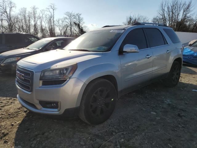  Salvage GMC Acadia