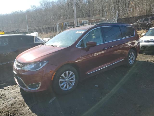  Salvage Chrysler Pacifica