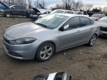  Salvage Dodge Dart