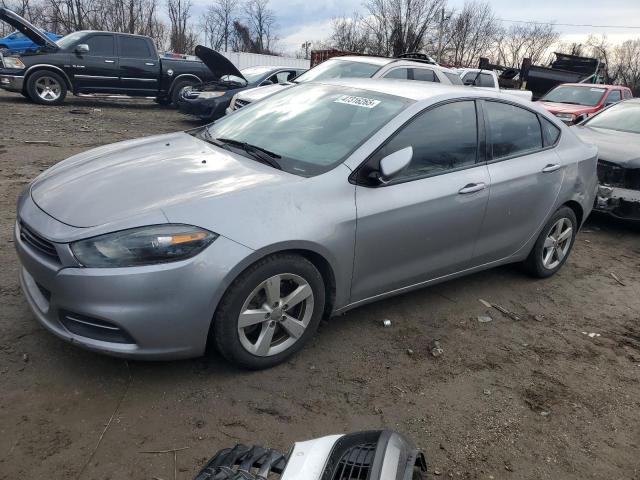  Salvage Dodge Dart