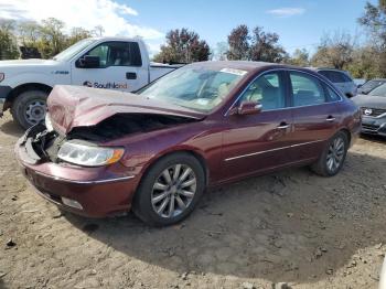  Salvage Hyundai Azera