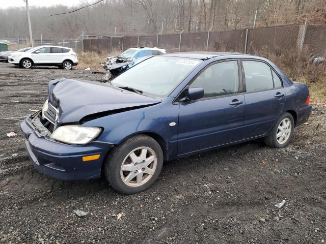  Salvage Mitsubishi Lancer