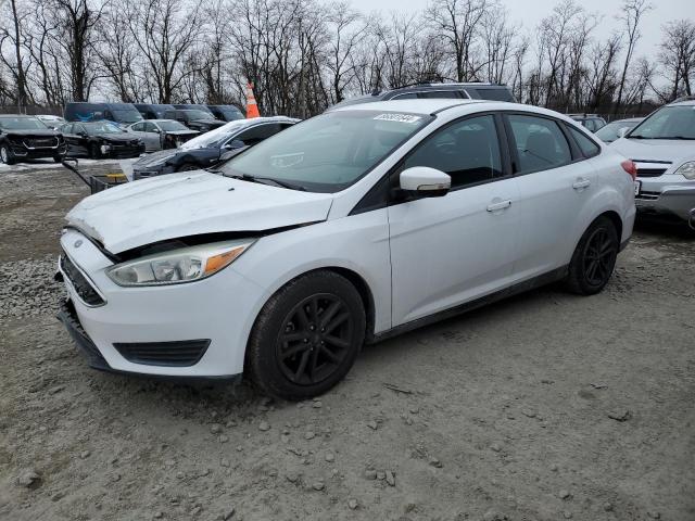  Salvage Ford Focus