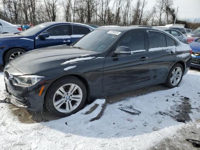  Salvage BMW 3 Series