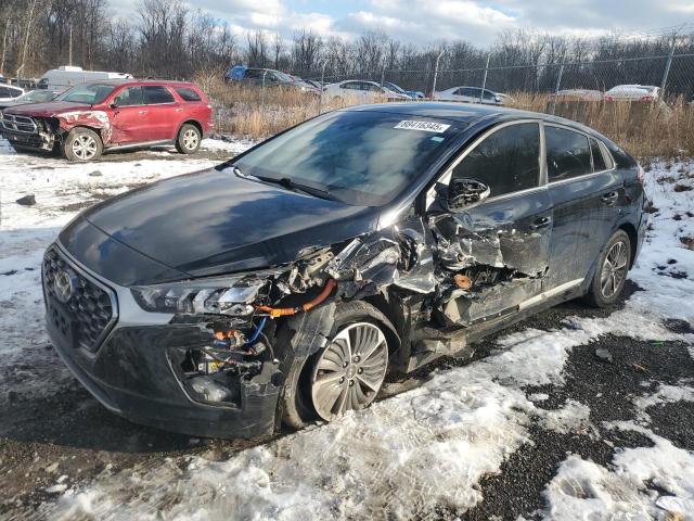  Salvage Hyundai Ioniq