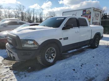  Salvage Ram 1500