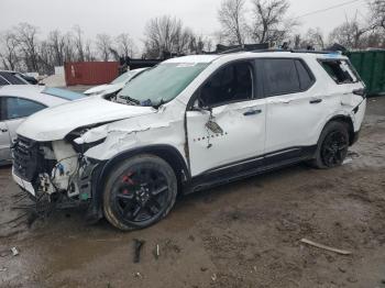  Salvage Chevrolet Traverse