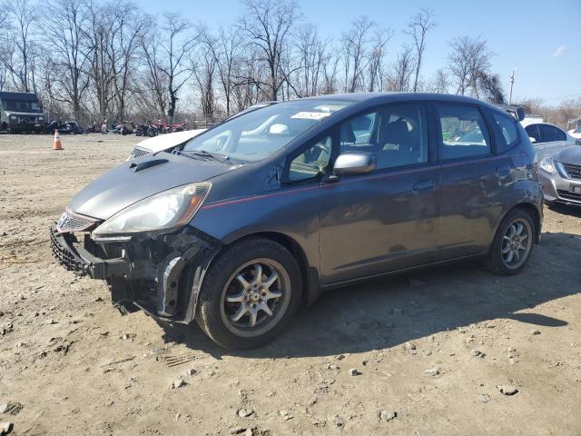  Salvage Honda Fit