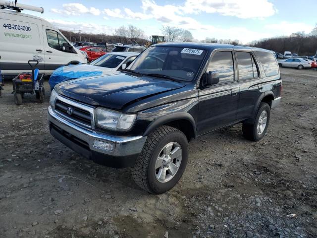  Salvage Toyota 4Runner