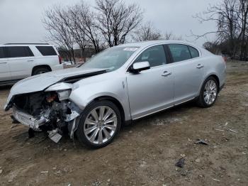  Salvage Lincoln MKS