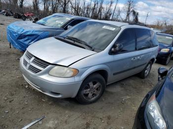  Salvage Dodge Caravan