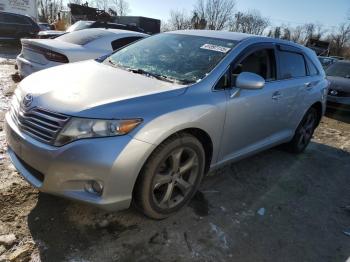  Salvage Toyota Venza