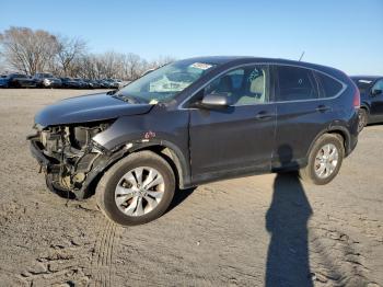  Salvage Honda Crv