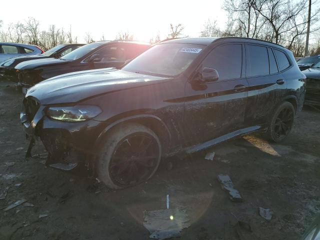  Salvage BMW X Series