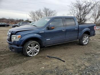  Salvage Ford F-150