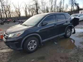  Salvage Honda Crv