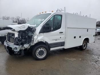  Salvage Ford Transit