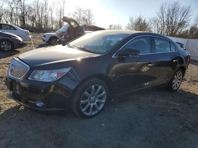  Salvage Buick LaCrosse