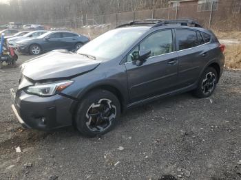  Salvage Subaru Crosstrek