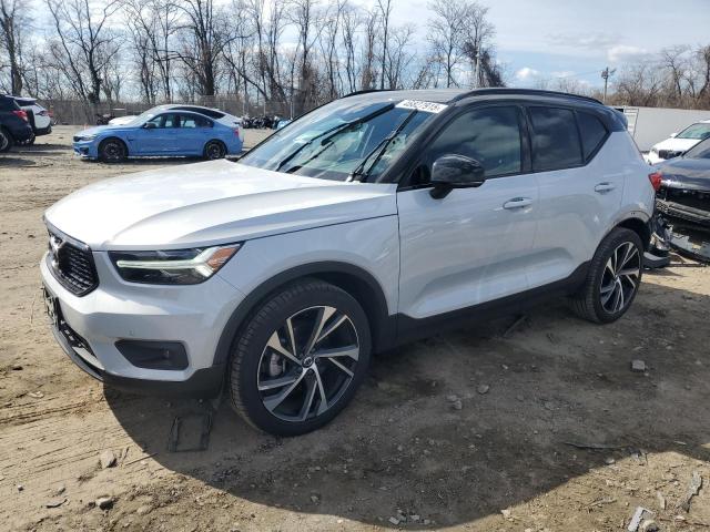  Salvage Volvo XC40