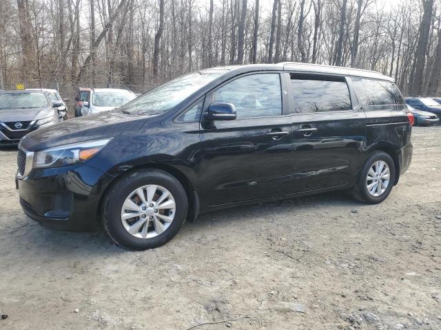  Salvage Kia Sedona