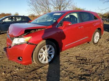  Salvage Toyota Venza