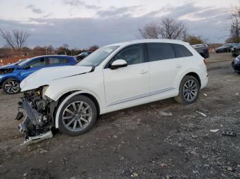  Salvage Audi Q7