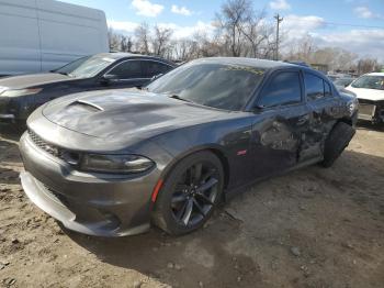  Salvage Dodge Charger